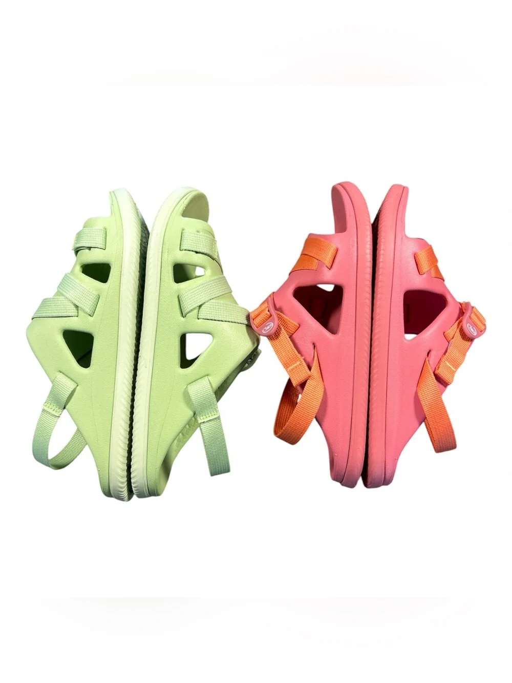 Chaco Chillo Sport Sandals Two Pairs Youth Girl Size 5 EUC